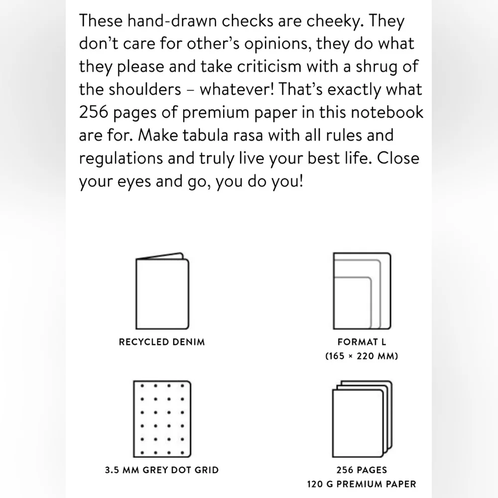 nuuna premium notebook